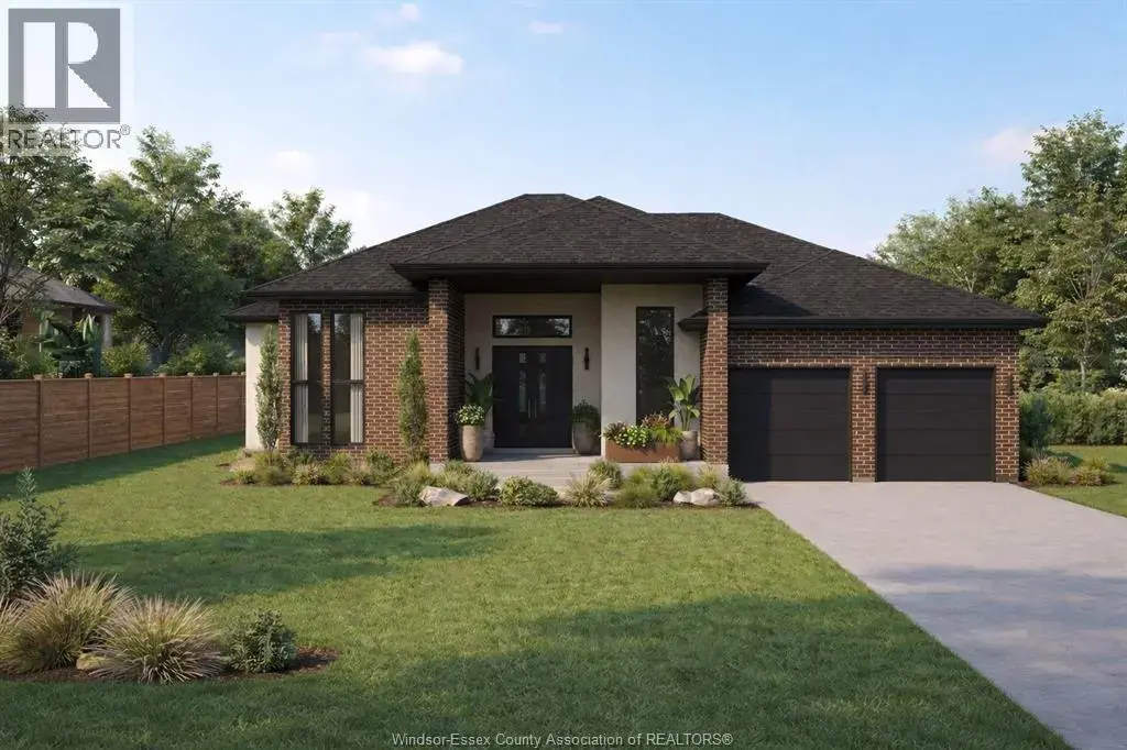 1852 Molise Boulevard, Kingsville